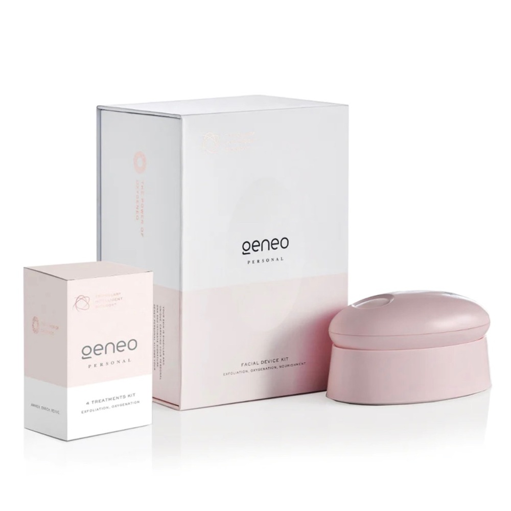 TriPollar GENEO Personal Kit - Pink